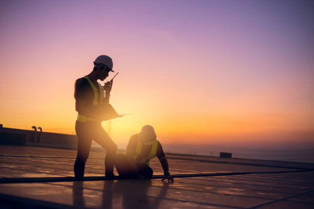 Best Roof Repair Services  in Larkspur, CA