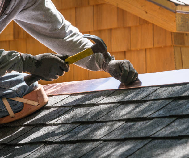 Best Flat Roof Repair Services  in Larkspur, CA